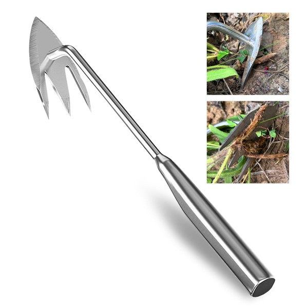 Hueapion Weed Removal Tool, Weed Brush, Weed Removal Tool, Total
