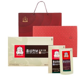 CheongKwanJang Red Ginseng Cheonbo 30 packets (free packaging) / 정관장 홍삼천보 30포 (무료 포장)