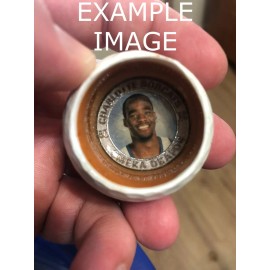 BALL Custom "TOM BRADY" Golf Ball Shot Glass - Hollowed Golf Ball