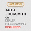 OEM 3-Button Keyless Entry Remote Key Fob Compatible with 2013-2023