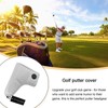 Golf Driver Cover | Golf Putter Cover Putter Headcover Magnetic