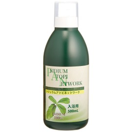 Ken Net Shijium Atopi Network for Bathing, 16.9 fl oz (500 ml)