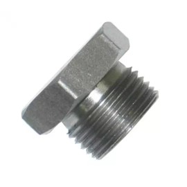 EC Products 1980-2006 Corvette Plug Oxygen Sensor Hole Each