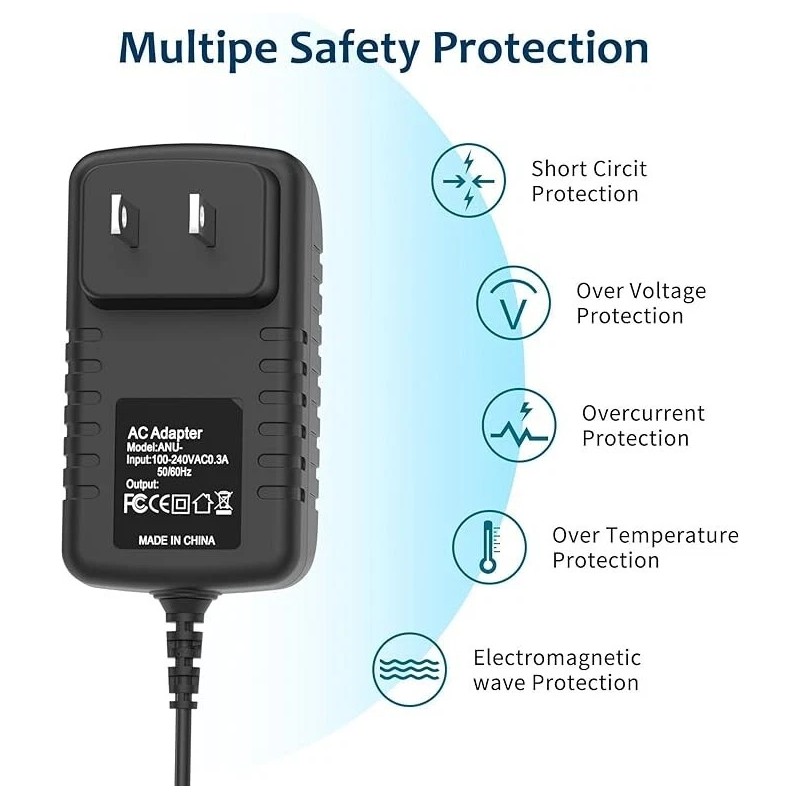 HJHLSTJK AC Power supply battery Charger for MEGAWHEELS A6L ECO