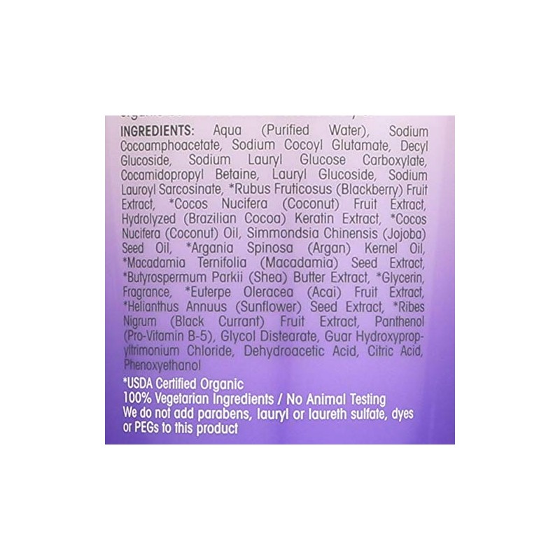 GIOVANNI- 2chic Repairing Shampoo- Dual Repairing Complex For Damaged Overprocessed