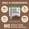 Whey Protein | Chocolate | 24g Protein | Grass fed