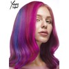 Stargazer Products Yummy Colour Semi-Permanent Hair Dye Strip Kit 4