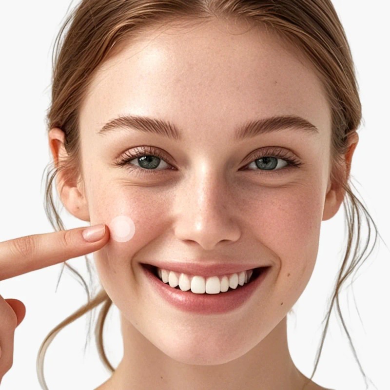 135 Parches Adhesivos Para El Acné, Parche Absorbente Para E