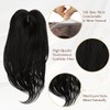 UDU Hair Toppers for Women for Thinning Hair Synthetic Hair