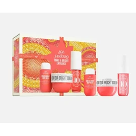 Sol de Janeiro, Make A Bright Entrance Bom Dia Bright Body Routine Set