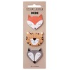 Sticky Notes with Animals - Sticky Tab Bookmarks - 75