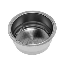 Filter 2 Tassen kompatibel mit/Ersatzteil für WMF FS-1000050840 Lumero Siebträger Espressomaschine