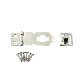 High Logic J-423 Stainless Steel Latch 1.8 in (45 mm)