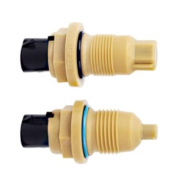 MACHSWON Speed Sensor Car Input and Output Sensor Fits A604 A606 Transmission Compatible with Dodge Caravan 1989-Up