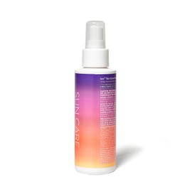 ion ion Sun Care Heat Protective Spray, Reduces hair dry time, Cruelty Free, Vegan, 4 Fl Oz