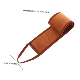 Baluue Back Lotion Applicator Brush for Women Men Tanning Back Scrubber Cream Applicator