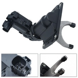 Hoypeyfiy 4-Wheel Drive 4WD Front Axle Vacuum Actuator Replacement for Dodge Ram 2500 2013-2018, Replacement for Dodge Ram 3500 2013-2018 Front Axle Disconnect Actuator Fork 68216944AA