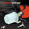 A-Premium Power Steering Reservoir/Tank with Cap & Bracket Compatible with