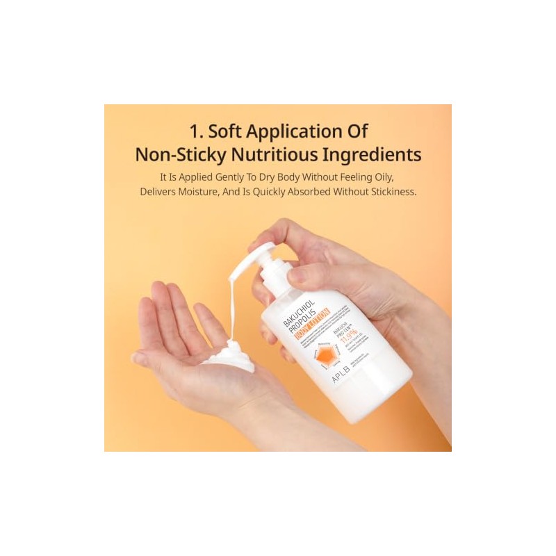 APLB - Body Lotion Bakuchiol PROPOLIS