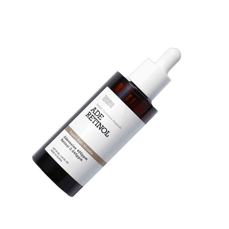 Ten Zero Women's Expert Chemical Ampoule Aderetinol 50 ml 1