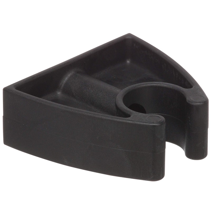 Attwood 7571L7 Pole Light Storage Clip, Holds ¾-Inch-Diameter Poles, 2