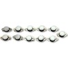 Bimetal Thermostat (Thermoswitch) KSD301 Full Set, 11 Types (11 Pieces),