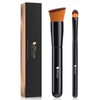 DUcare Popular Makeup Brush, Foundation Brush, Concealer Brush, Gentle on