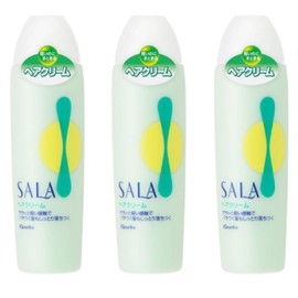 Sara Hair Cream R 3 Pieces (Bulk Purchase) 5.5 fl oz (165 ml)