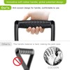 BeneLabel D Handle for Cable Machines - Heavy-Duty Aluminum Grip