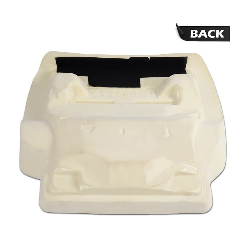 G-PLUS Seat Bottom Cushion Pad Compatible with Ford F250 F350