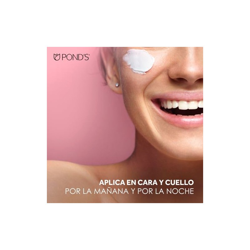 Pond's Crema Facial Anti-manchas Clarant B3 Piel Balanceada a Seca