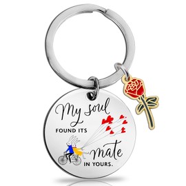 OEHEDOU Valentine's Day Gifts For Her Him Anniversary Birthday Gifts For Girlfriend Wife Husband Boyfriend Sweet Couple Gifts Romantic Valentines Gifts For Women Men Valentines Exchange Gifts