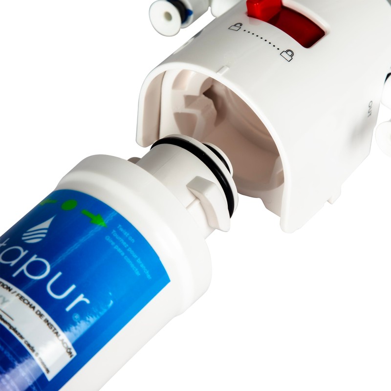 Vitapur Filter Replacement Kit for PQC5RO