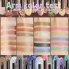 Set of 6 Eyeshadow Stick Set, Waterproof Long Lasting Eyeshadow