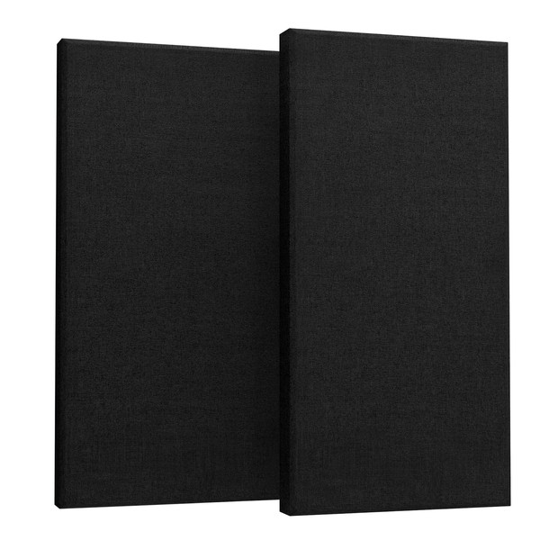 UMIACOUSTICS 2 PCS Acoustic Panel, 47.2" x 23.6" x 2"
