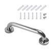 Grab Rail Stainless Steel Non-Slip Shower Safety Handles 25 cm