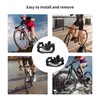 Mountain Bikes Front and Rear Disc Brake Durable Aluminum Alloy