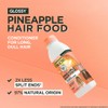 Garnier Fructis Hairfood Conditioner Pineapple 350ml