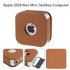 Case for Apple 2024 Mac Mini M4 / Mac Mini