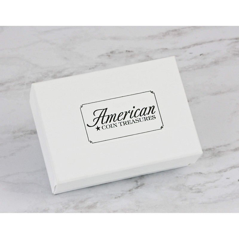 Italian Republic Coin Silvertone Bangle Bracelet