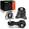 A-Premium 3PCS Engine Motor Mount Transmission Mount and Torque Strut
