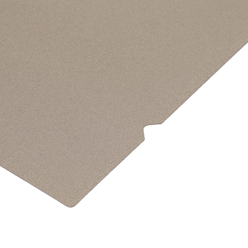 Double Side Texture PEI Build Plate Spring Steel Sheet 310x315MM