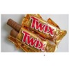 TWIX, Caramel Cookie Chocolate Candy Bar, Full Size Bar, 50g