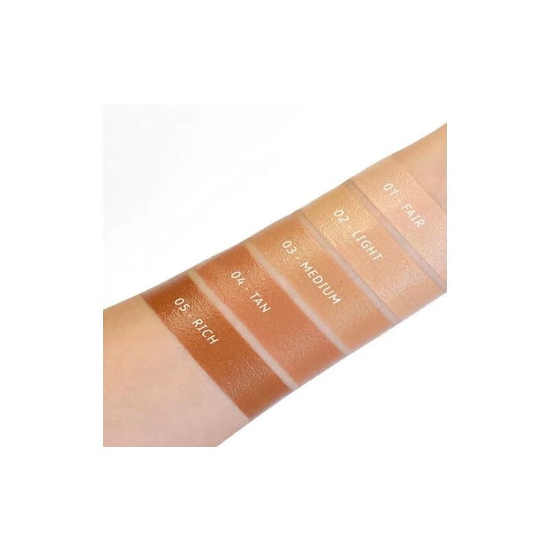 Astra Pure Beauty BB Cream 30 ml (04 - Tan)