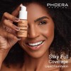 Phoera® Full Coverage Foundation Soft Matte Oil Control Concealer 30ml