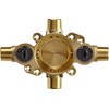 Kohler K-8304-KS-NA Rite-Temp® Pressure-Balancing Valve Body and Cartridge Kit with