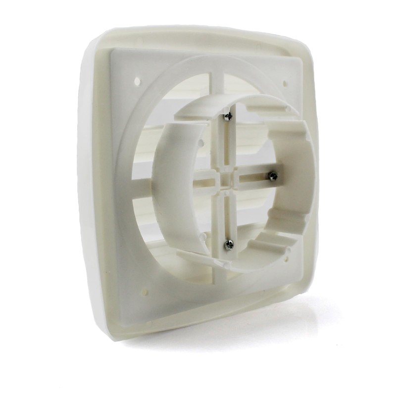 Amonk Adjustable Dryer Vent Cover Outside 4'' to 5'' to