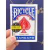 Bicycle Blue Standard Bicycle Rider Back Playing Cards, Magic Tricks,