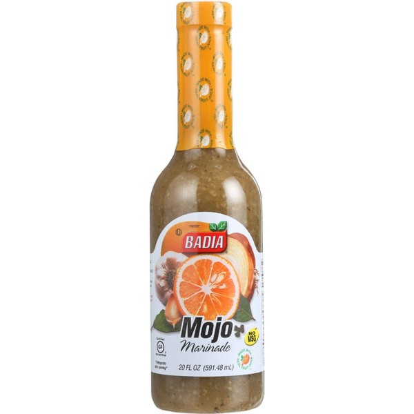 Badia Mojo Marinade Sauce 20 FL oz. Multipack (3 Pack).