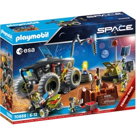 Playmobil Mars Expedition Toy